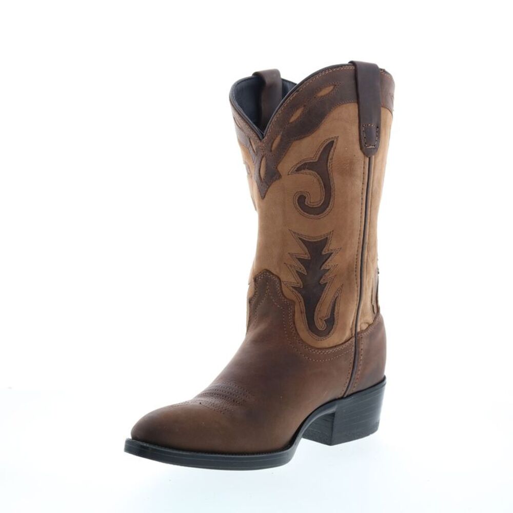Rawhide Womens L4540 Brown Boots (NWT) - Picture 4 of 7